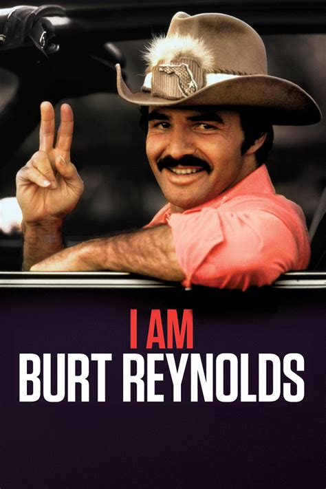 cast of i am burt reynolds television show